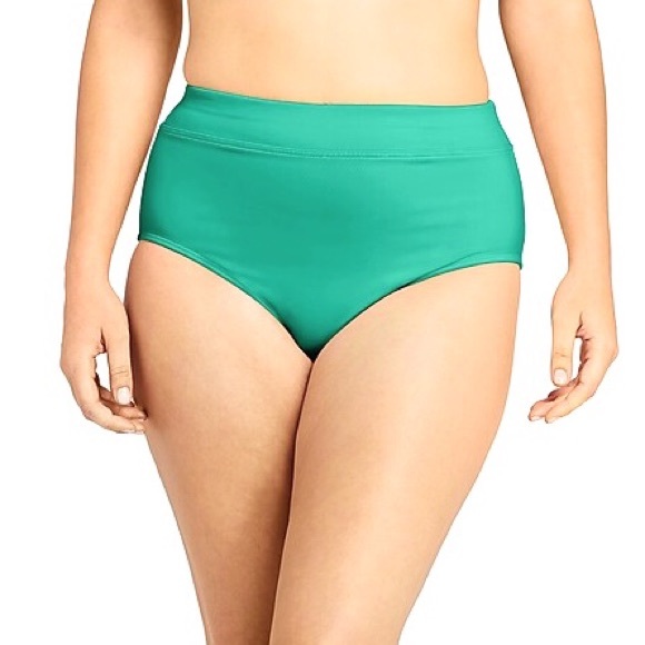 lands end swimsuit bottoms